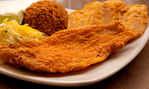 Chuleta de Pescado